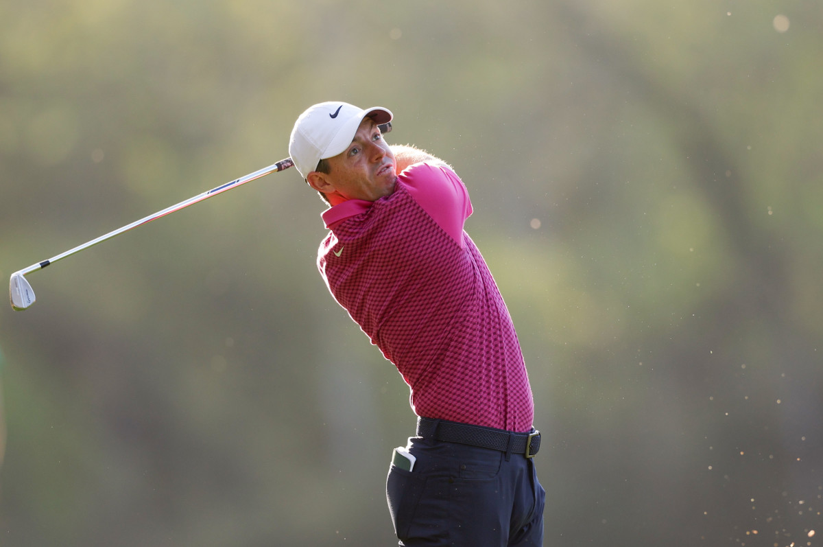 Rory McIlroy